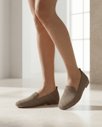 Women’s Knit Slip-On Loafer Flats