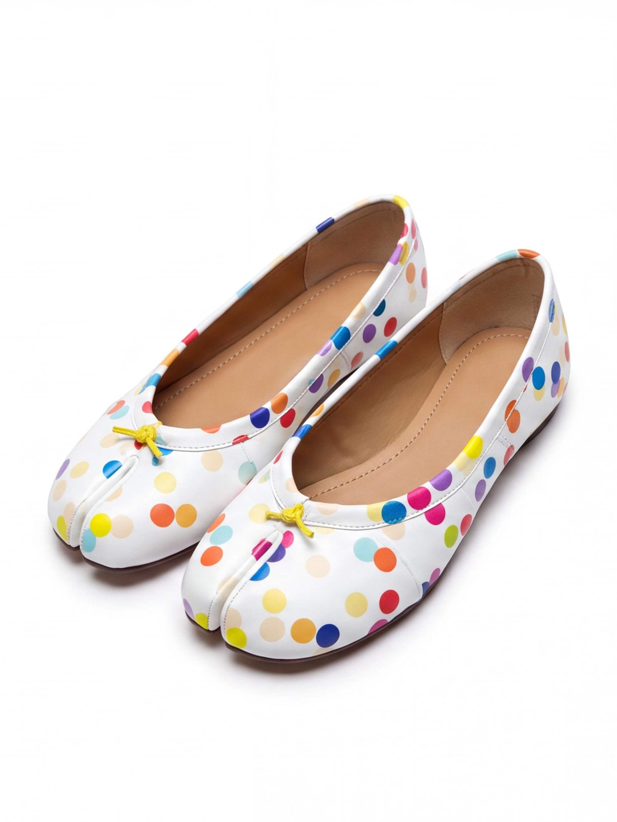 Women’s Split-Toe Minimalist Ballet Flats