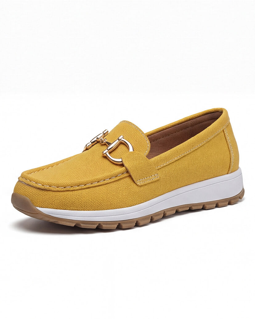 Women’s Horsebit Loafers with Chunky Sole