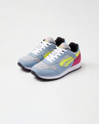 Women’s Low-Top Lace-Up Fashion Sneakers