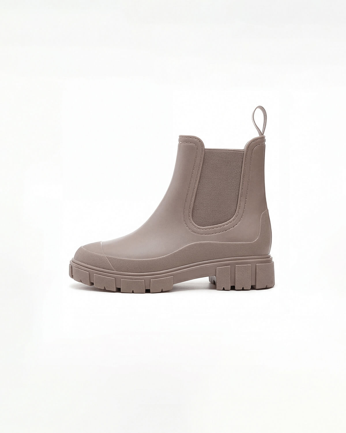 Women’s Chunky Chelsea Ankle Boots