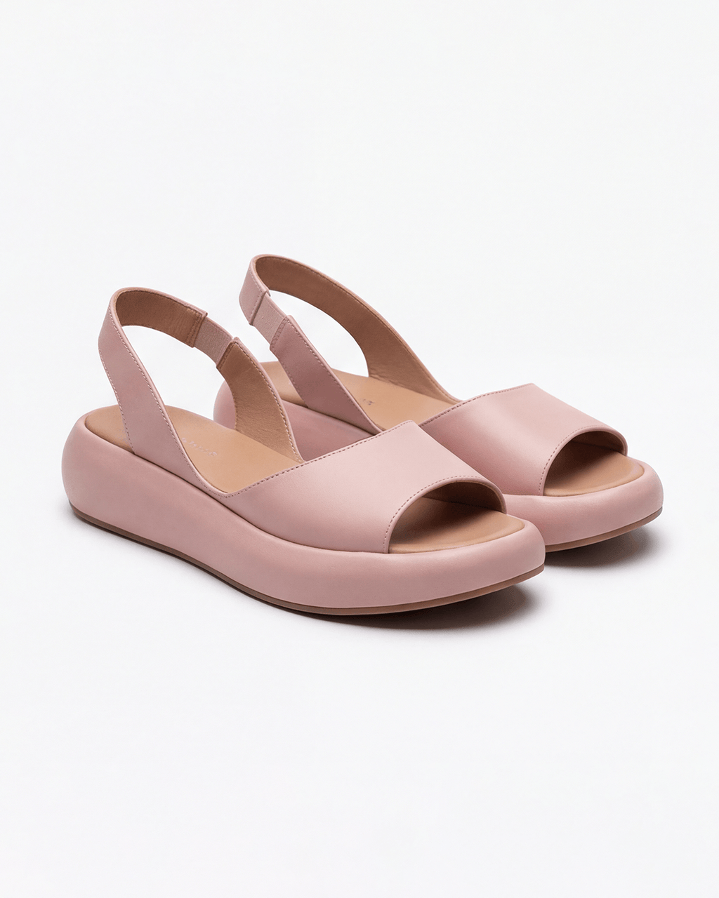 Women’s Slingback Peep-Toe Comfort Sandals