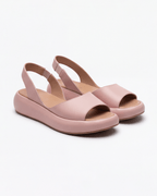 Women’s Slingback Peep-Toe Comfort Sandals