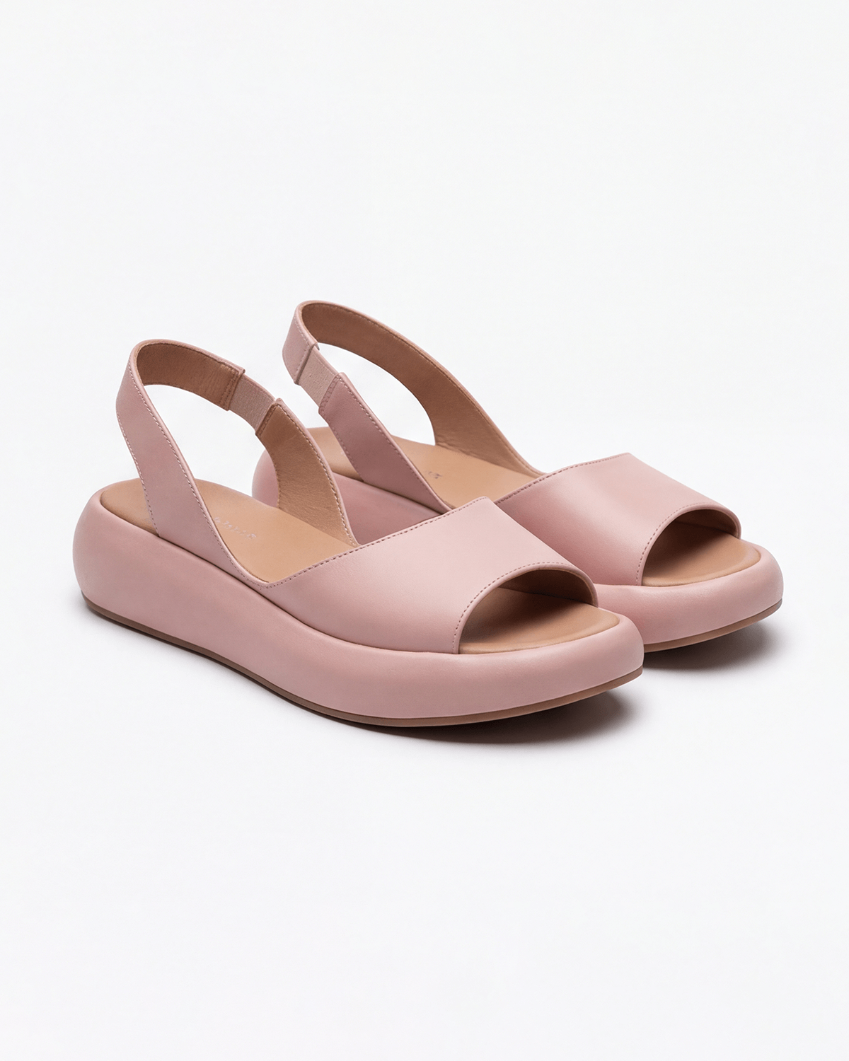 Women’s Slingback Peep-Toe Comfort Sandals