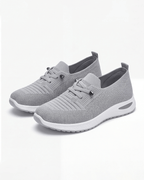 Women’s Knit-Style Low-Top Sneakers