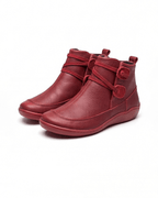 Women’s Adjustable Strap Comfort Ankle Boots