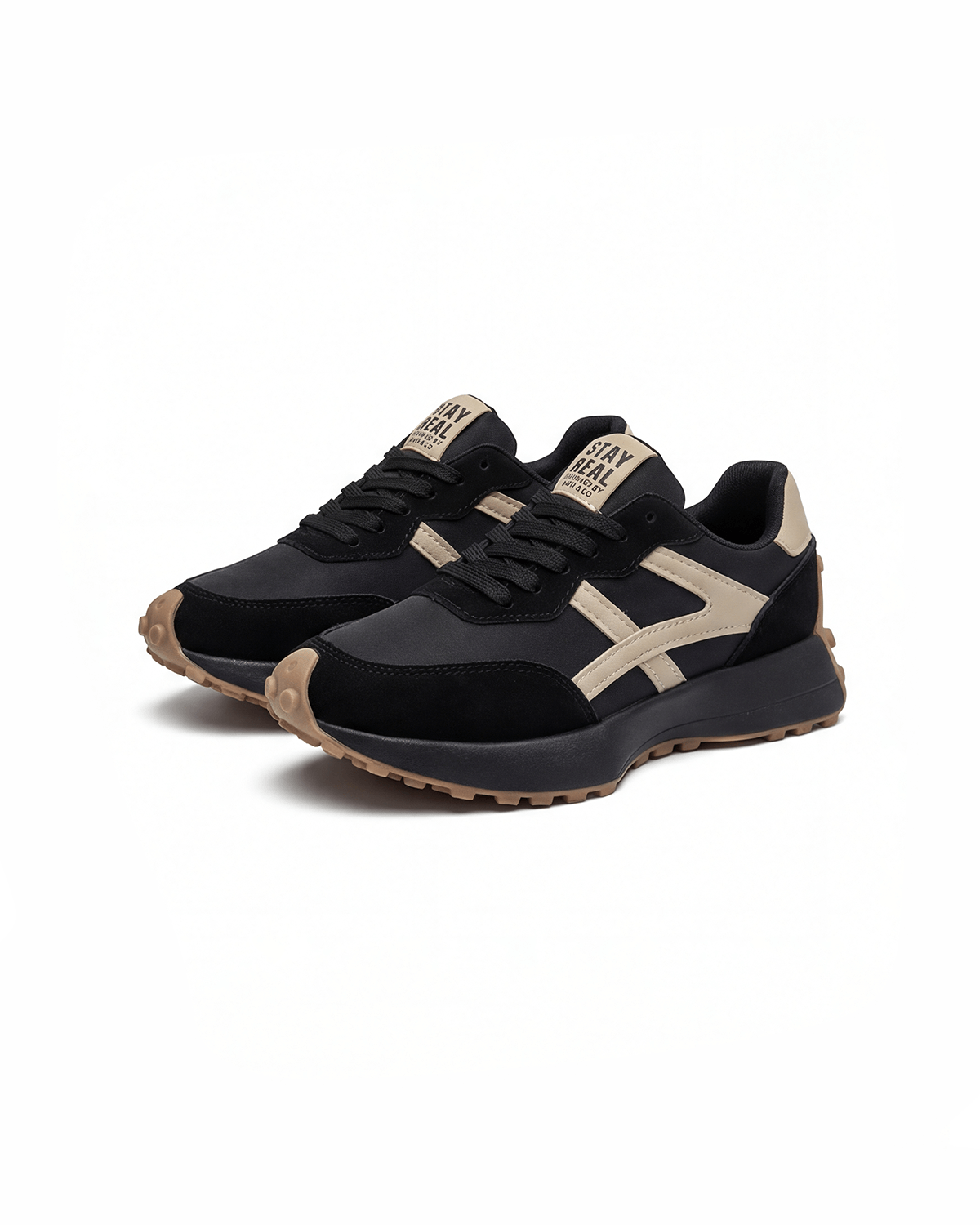 Women’s Lace-Up Low-Top Casual Sneakers