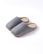 Women’s Cozy Slip-On Closed-Toe House Mules