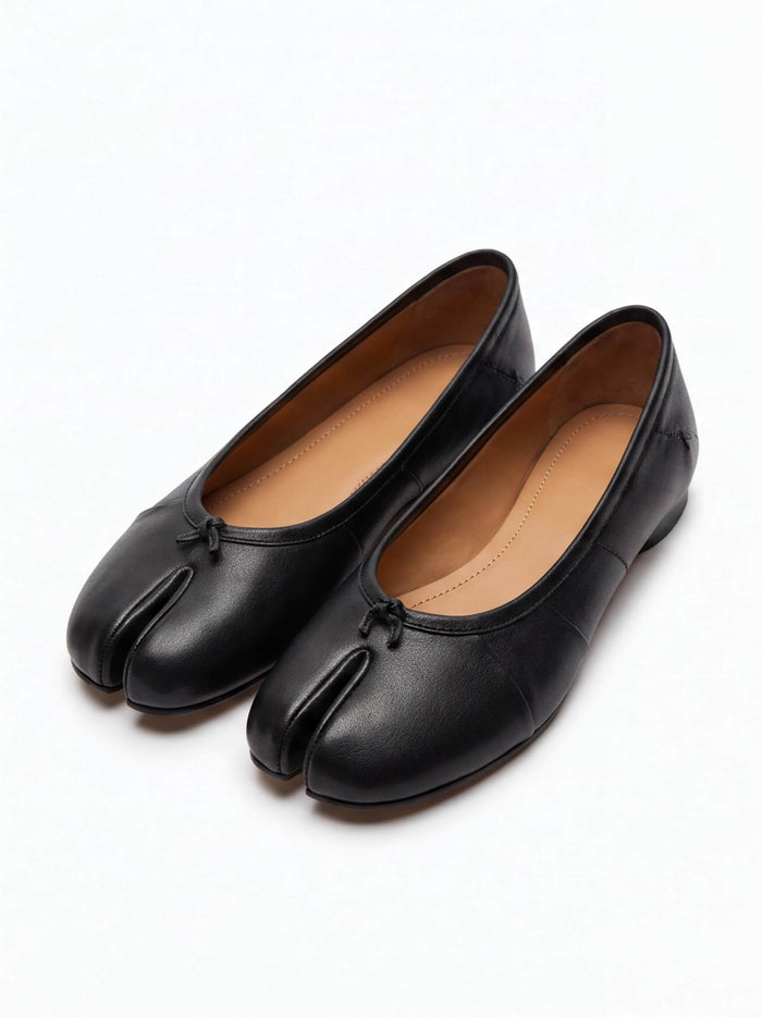 Women’s Split-Toe Minimalist Ballet Flats
