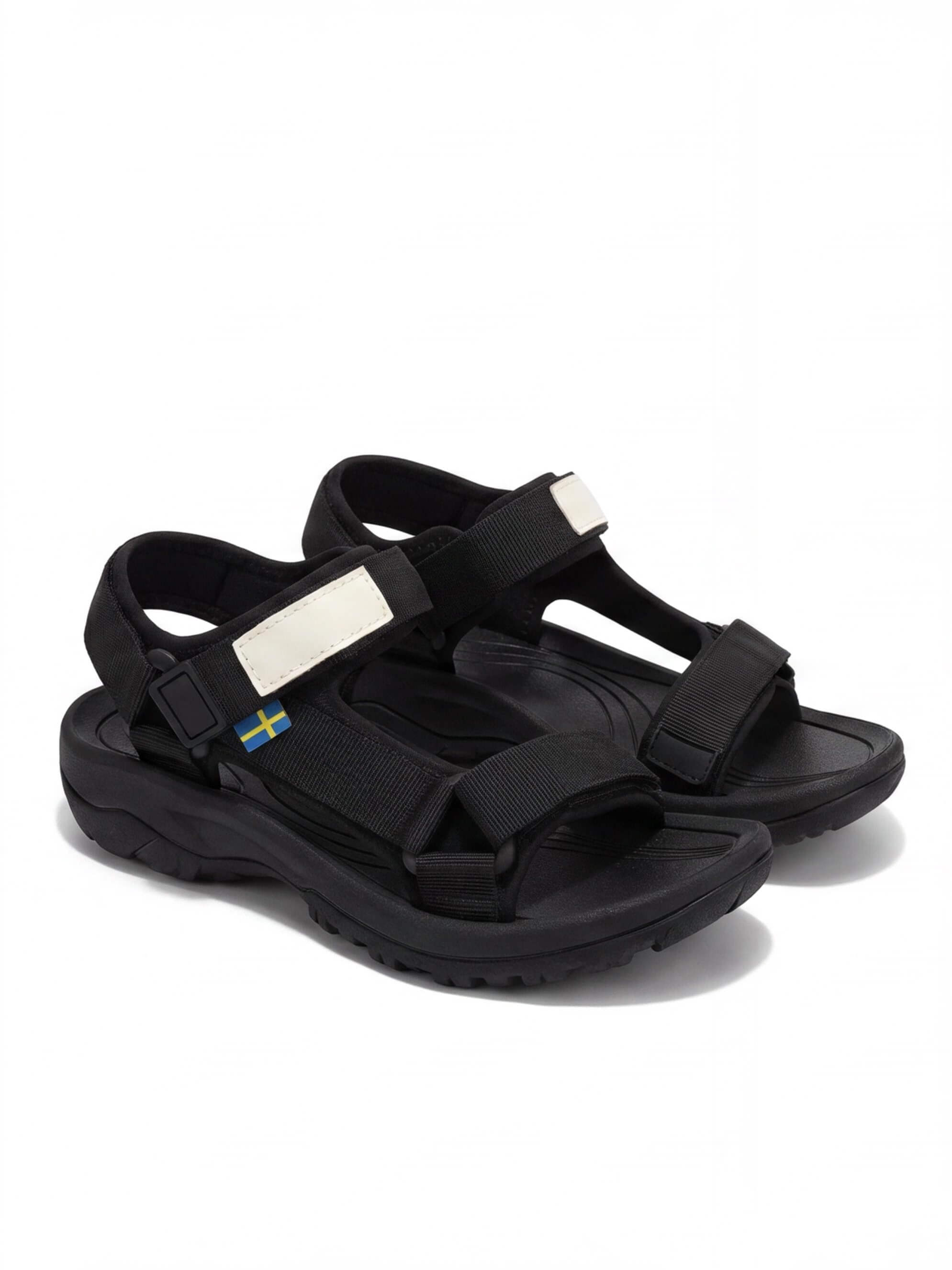 Women’s Adjustable-Strap Sport Sandals