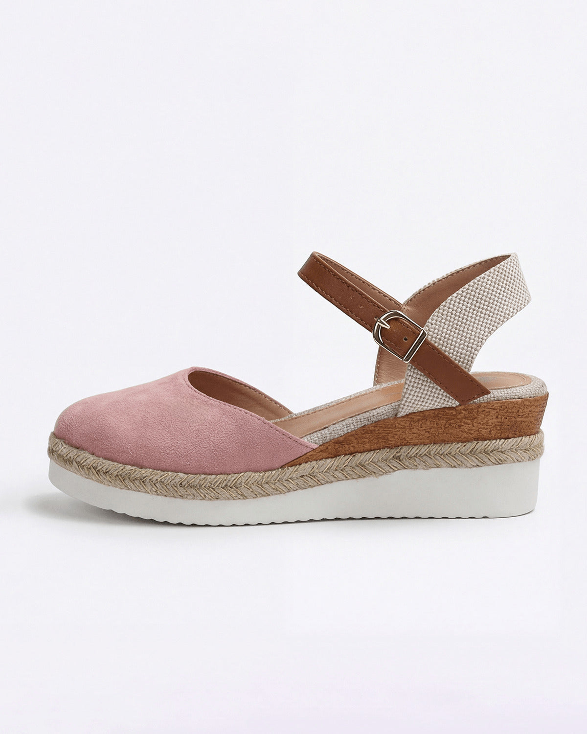 Women’s Espadrille Slingback Platform Sandals