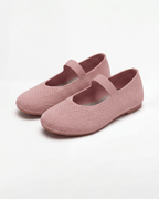 Women’s Knit Mary Jane Ballet Flats