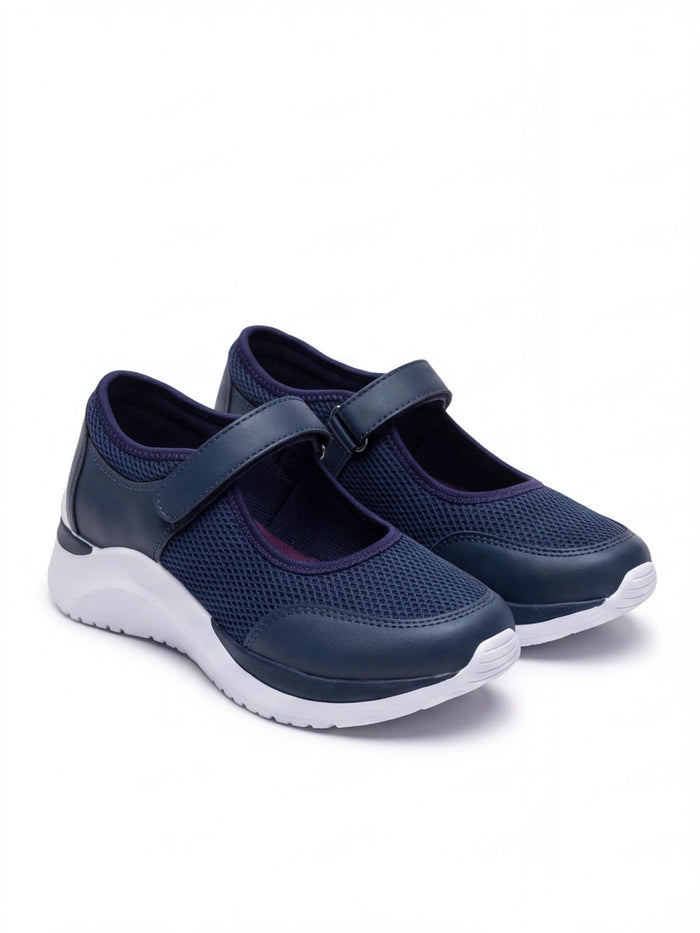 Women’s Mary Jane Platform Fashion Sneakers