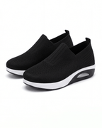 Women’s Slip-On Knit Wedge Sneakers