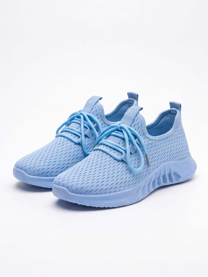 Women’s Airy Knit Everyday Walking Shoes