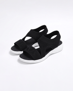Women’s Sporty Cutout Wedge Sandals