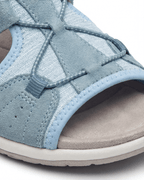 Women’s Sporty Adjustable Strap Slingback Sandals