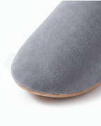 Women’s Cozy Slip-On Closed-Toe House Mules