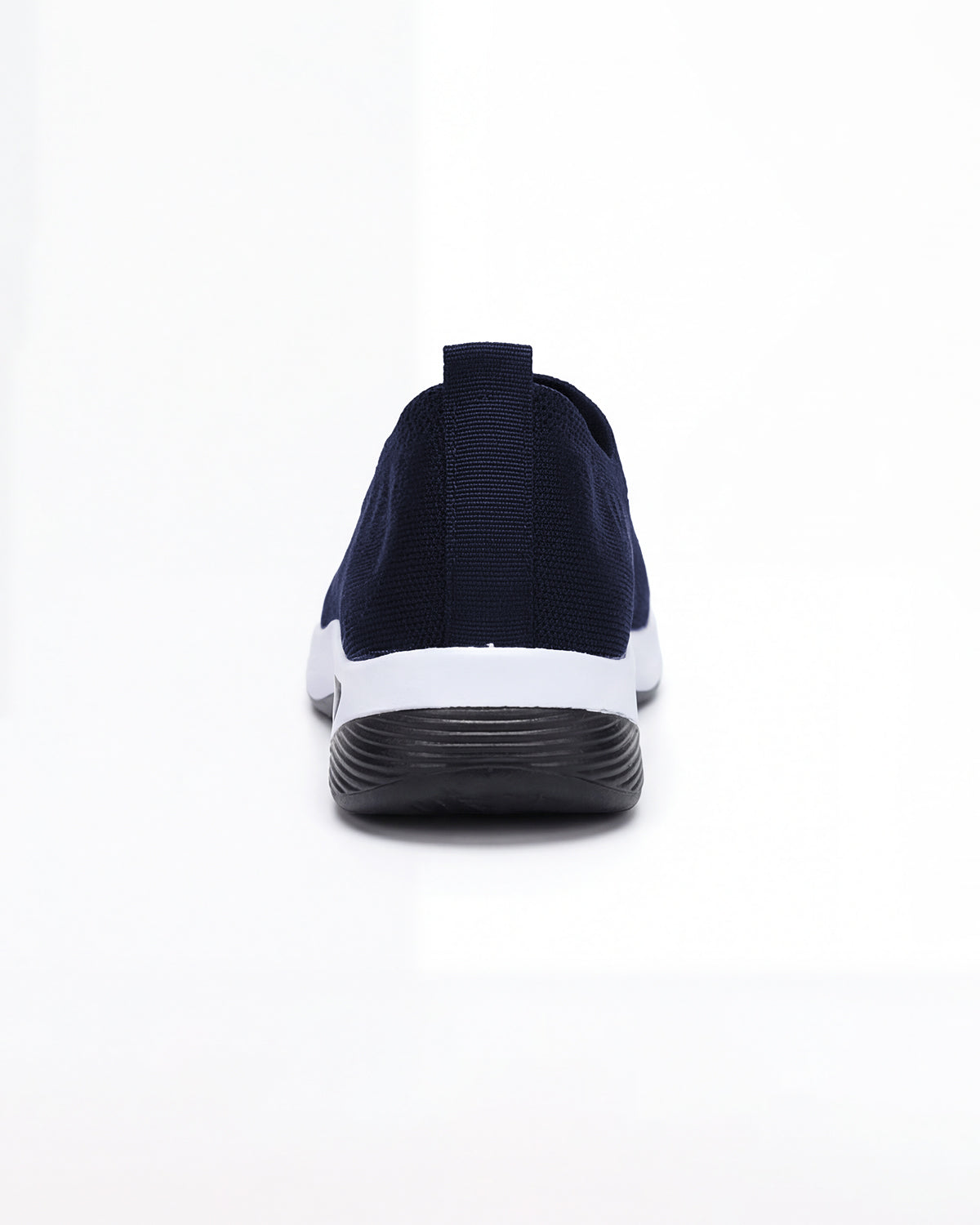 Women’s Knit Slip-On Casual Sneakers with Cutouts