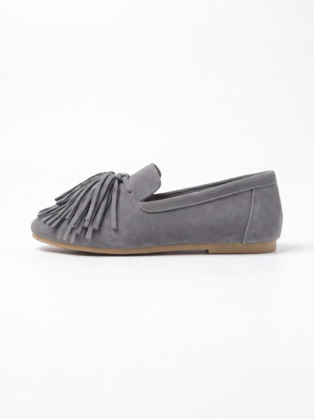Women’s Fringe-Tassel Moccasin Loafers