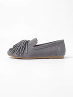 Women’s Fringe-Tassel Moccasin Loafers