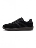 Women’s Retro Panelled Low-Top Sneakers