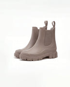 Women’s Chunky Chelsea Ankle Boots