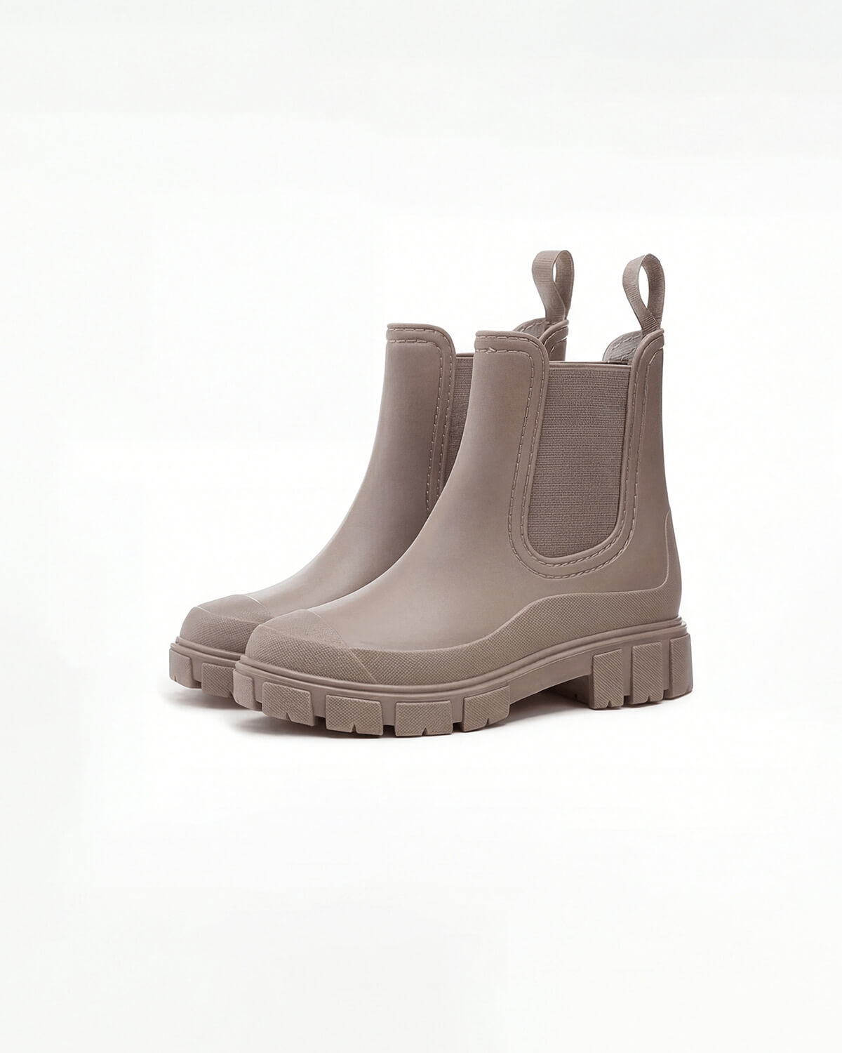 Women’s Chunky Chelsea Ankle Boots