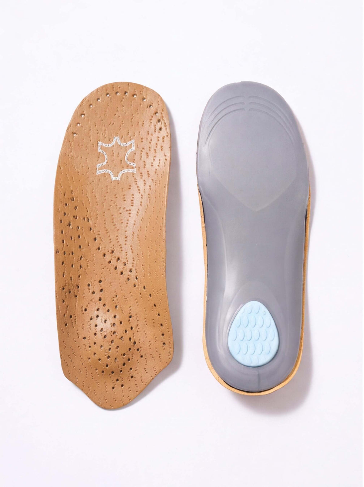 Women’s Full-Length Arch Insole with Heel Support