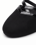 Women’s Mary Jane Low Block Heel Pumps