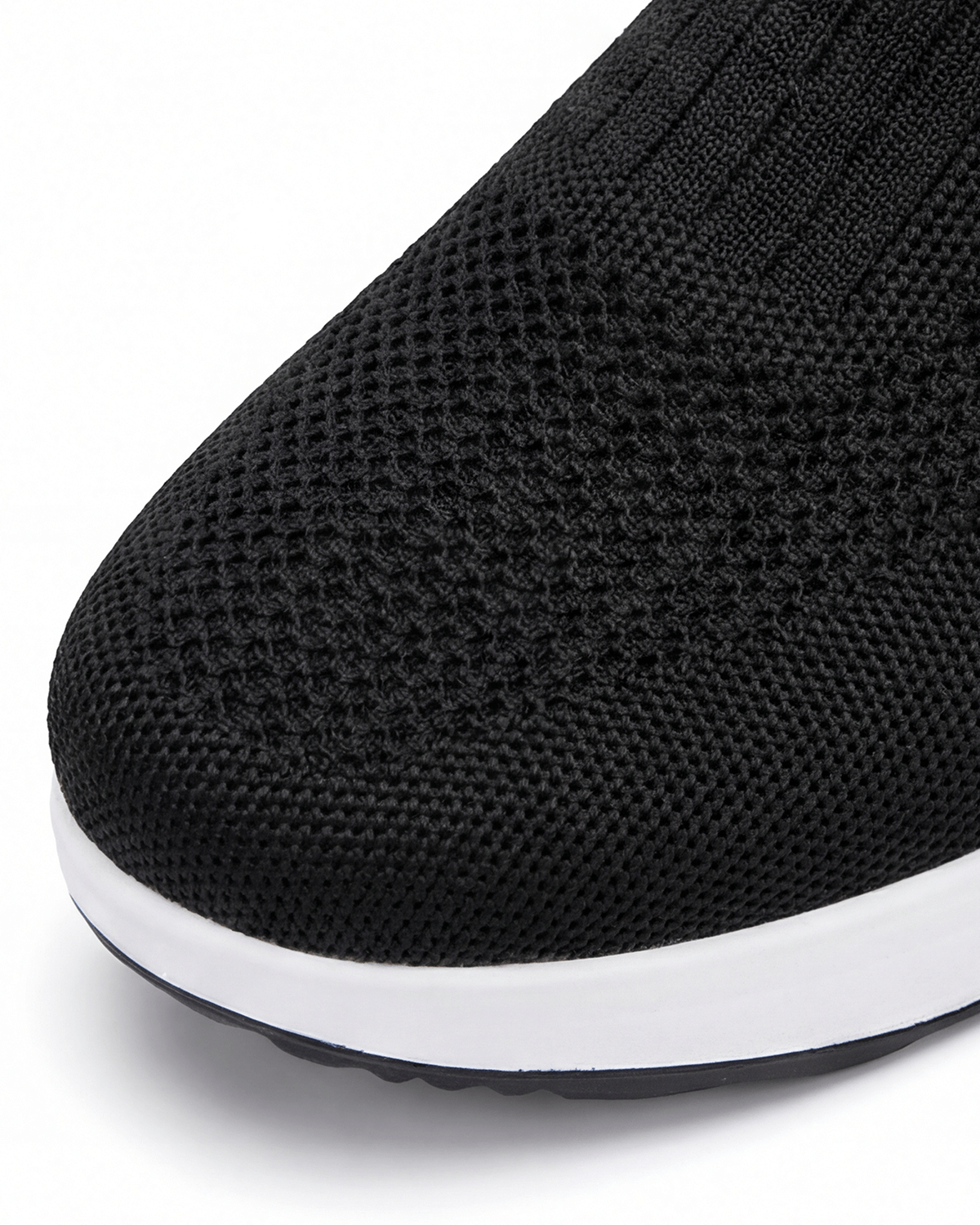 Women’s Slip-On Knit Wedge Sneakers