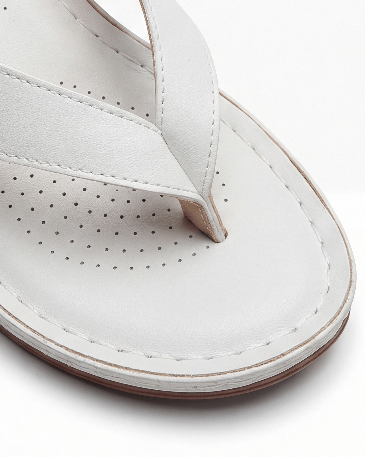 Women’s Toe-Post Block Heel Sandals
