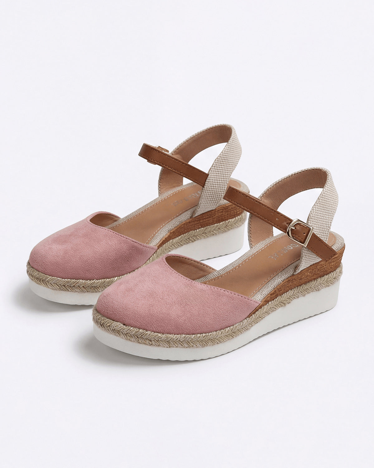Women’s Espadrille Slingback Platform Sandals
