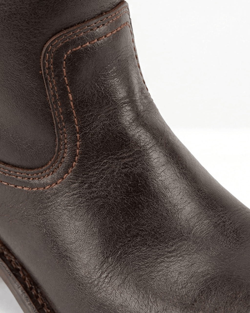 Women’s Knee-High Boots with Block Heel