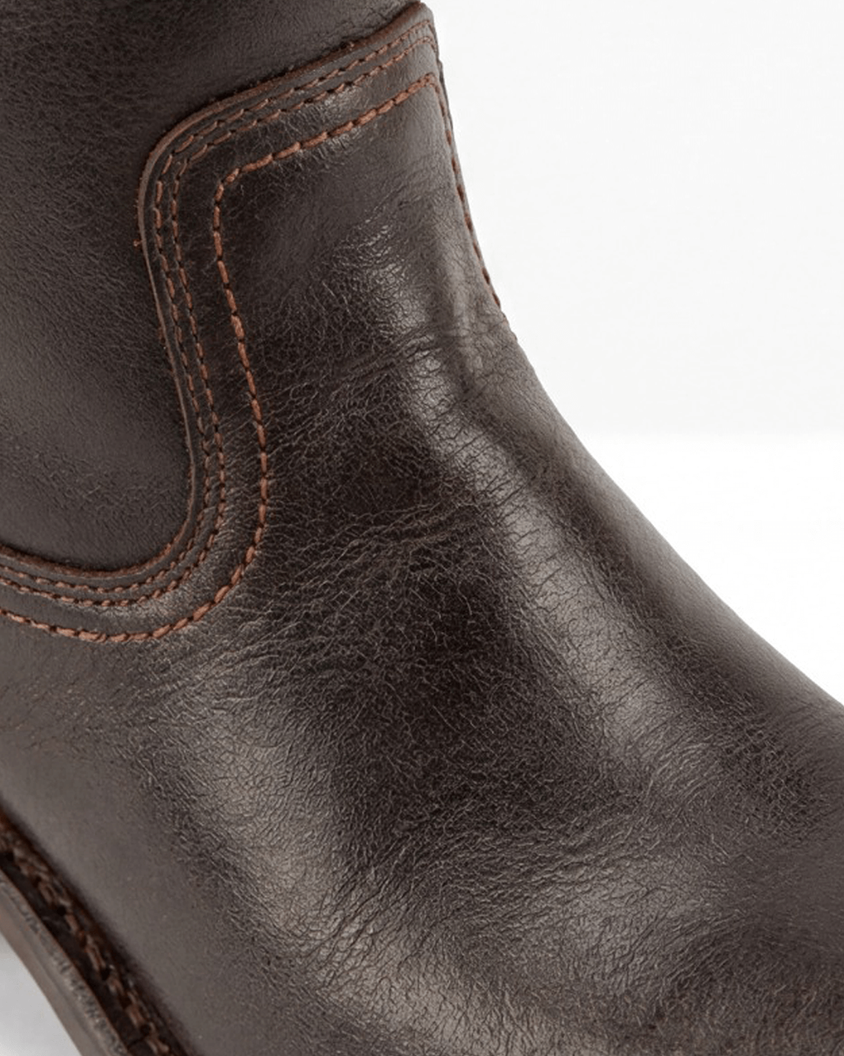 Women’s Knee-High Boots with Block Heel