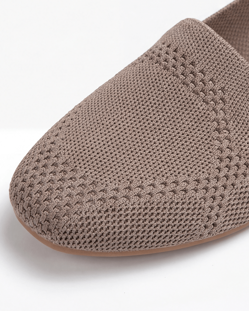 Women’s Knit Slip-On Loafer Flats
