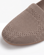 Women’s Knit Slip-On Loafer Flats
