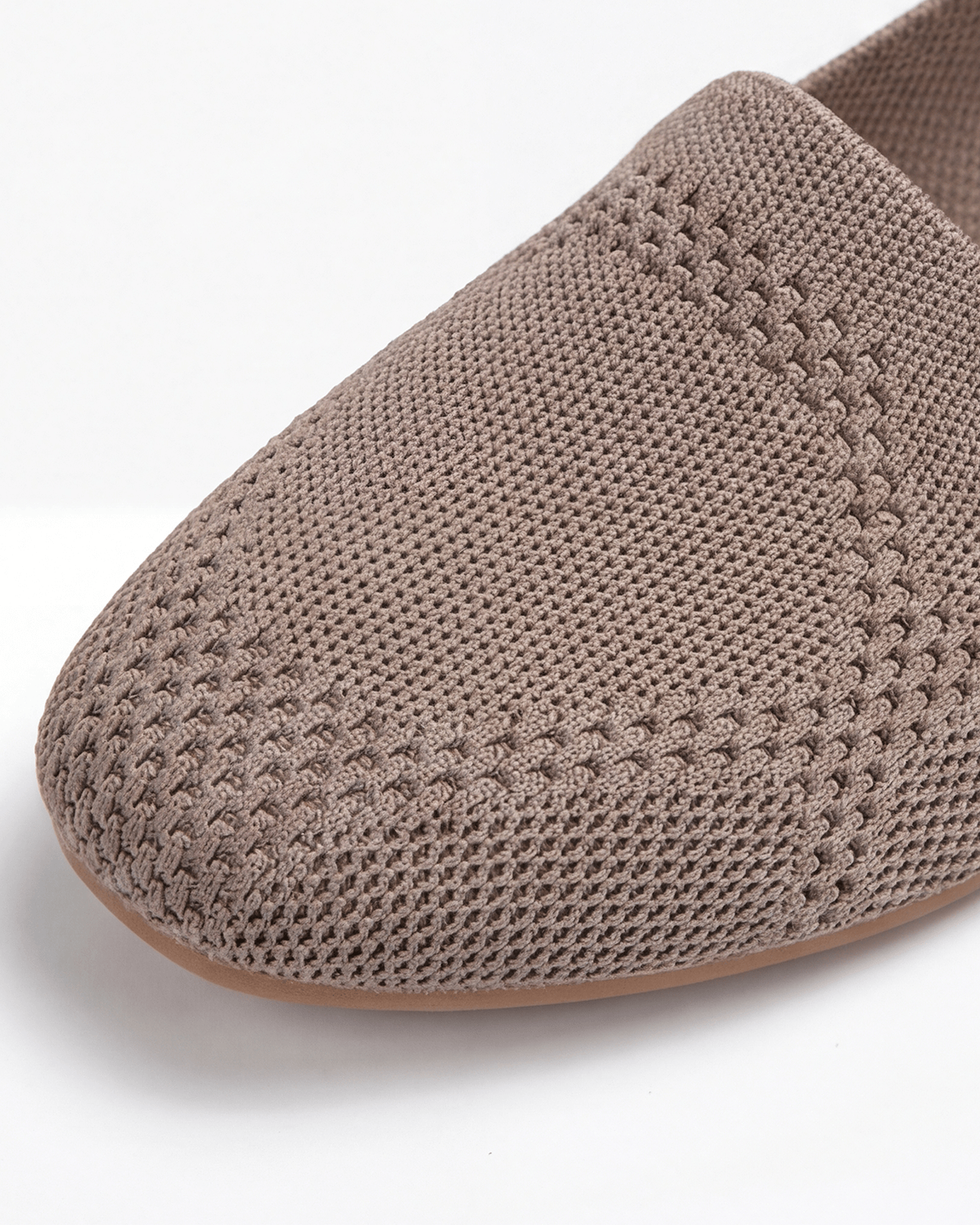 Women’s Knit Slip-On Loafer Flats