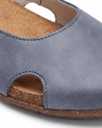Women’s Slingback Cutout Flat Sandals