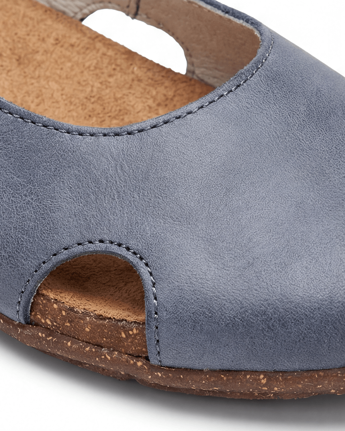 Women’s Slingback Cutout Flat Sandals
