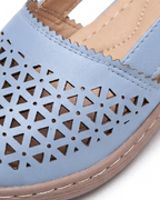 Women’s Perforated Slingback Flats
