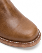 Women’s Mid-Calf Pull-On Heeled Boots