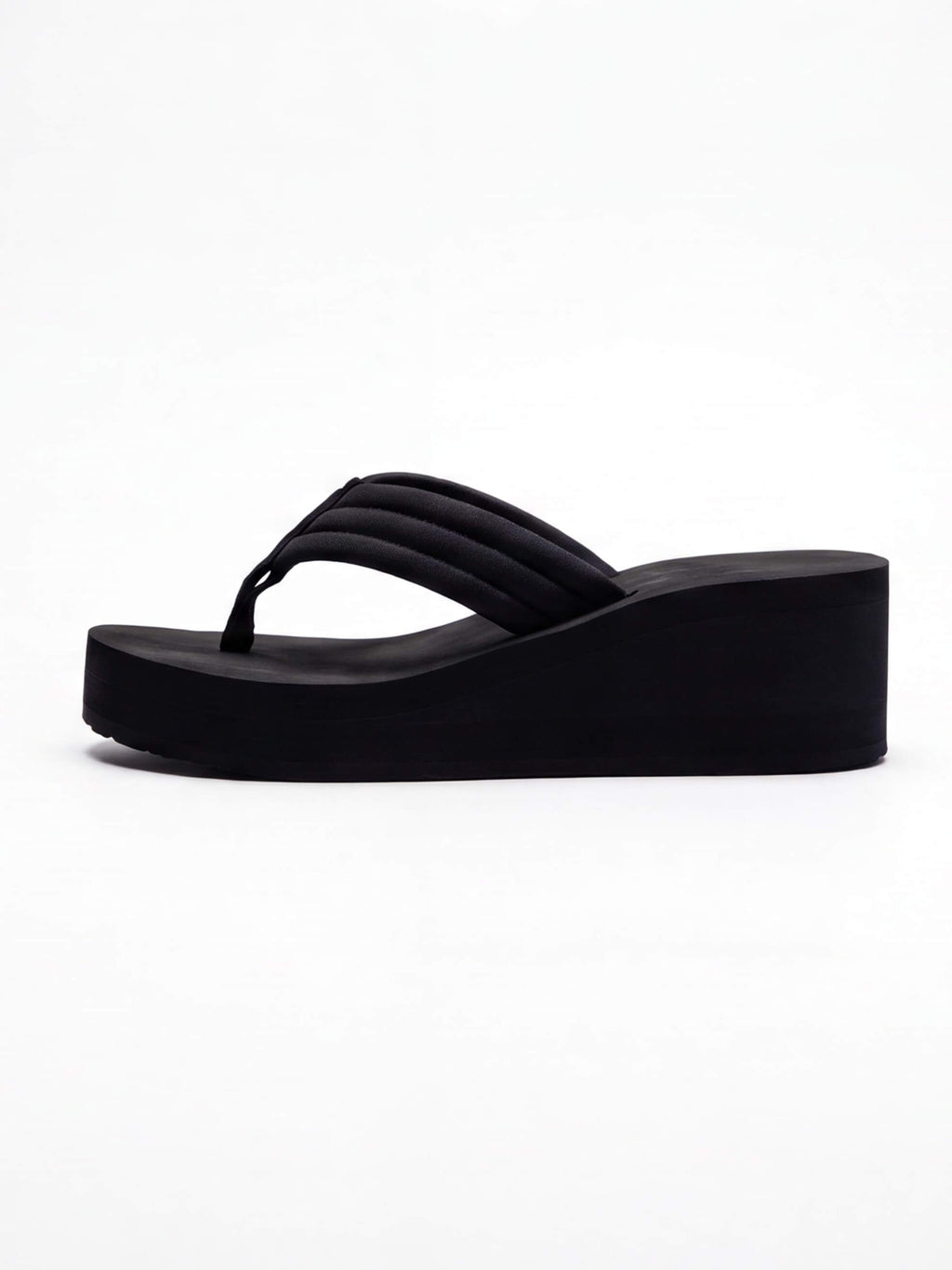 Women’s Padded Thong Platform Sandals
