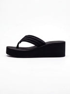 Women’s Padded Thong Platform Sandals