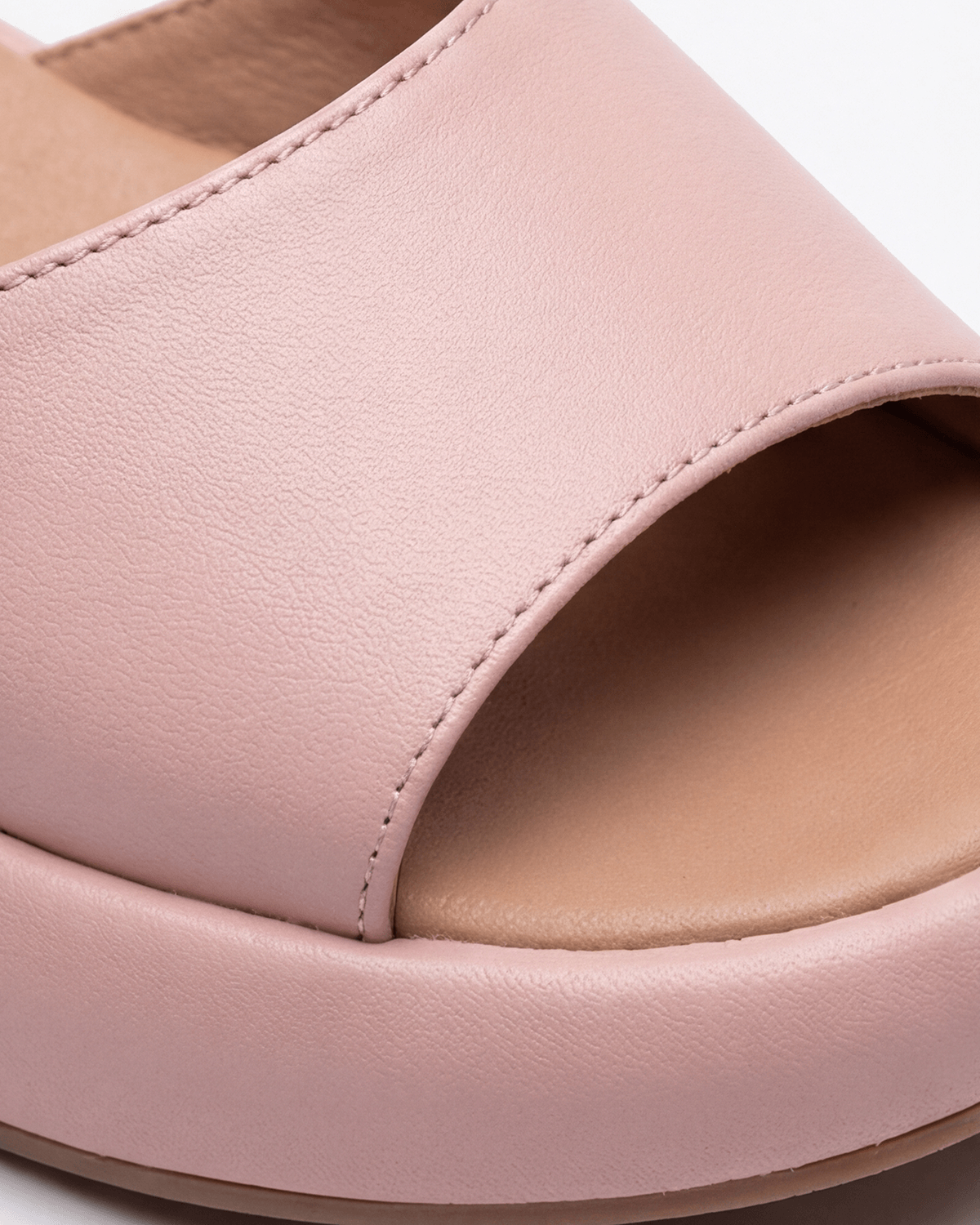 Women’s Slingback Peep-Toe Comfort Sandals