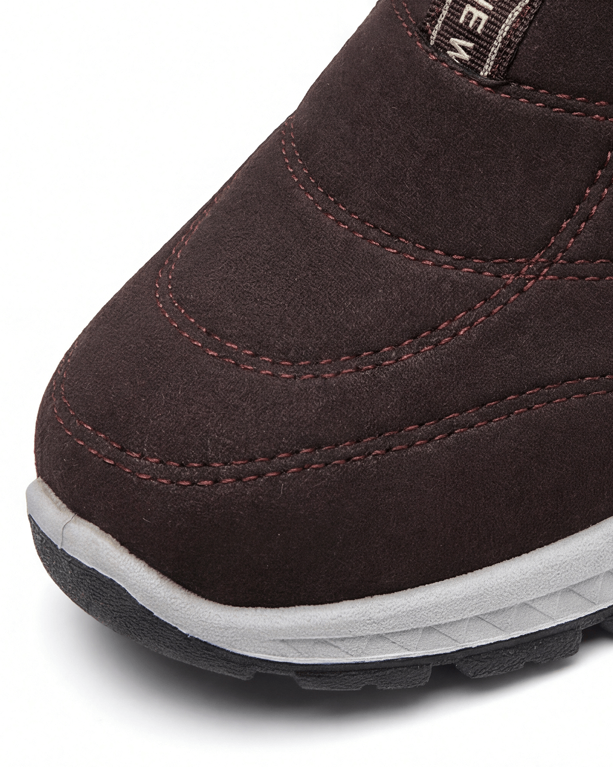 Women’s Cozy-Lined Slip-On Casual Sneakers