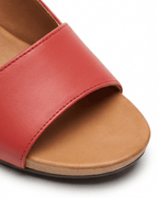 Women’s Minimal Slingback Block Heel Sandals
