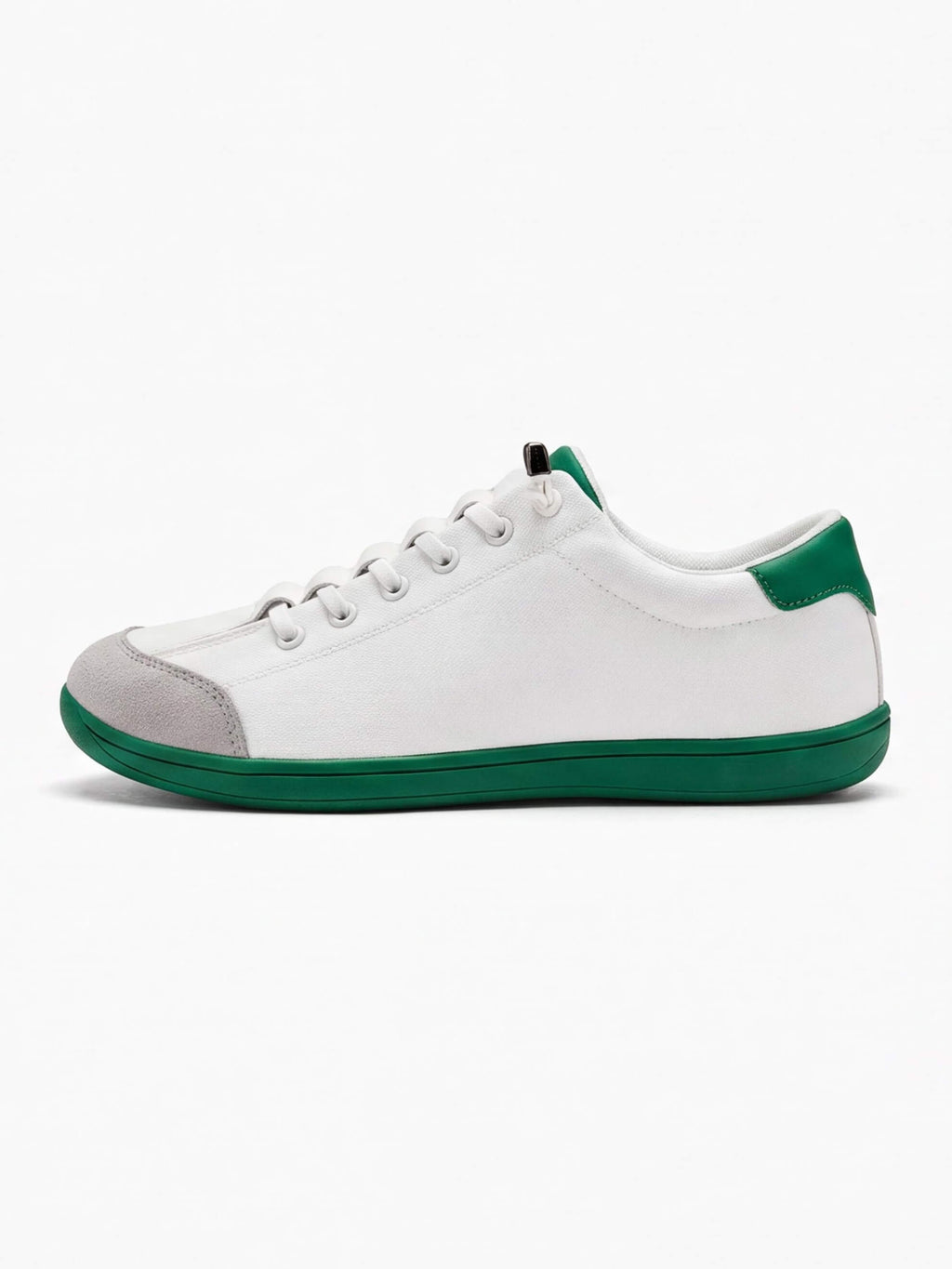 Women’s Minimalist Lace-Up Low-Top Sneakers