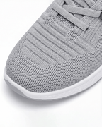 Women’s Knit-Style Low-Top Sneakers