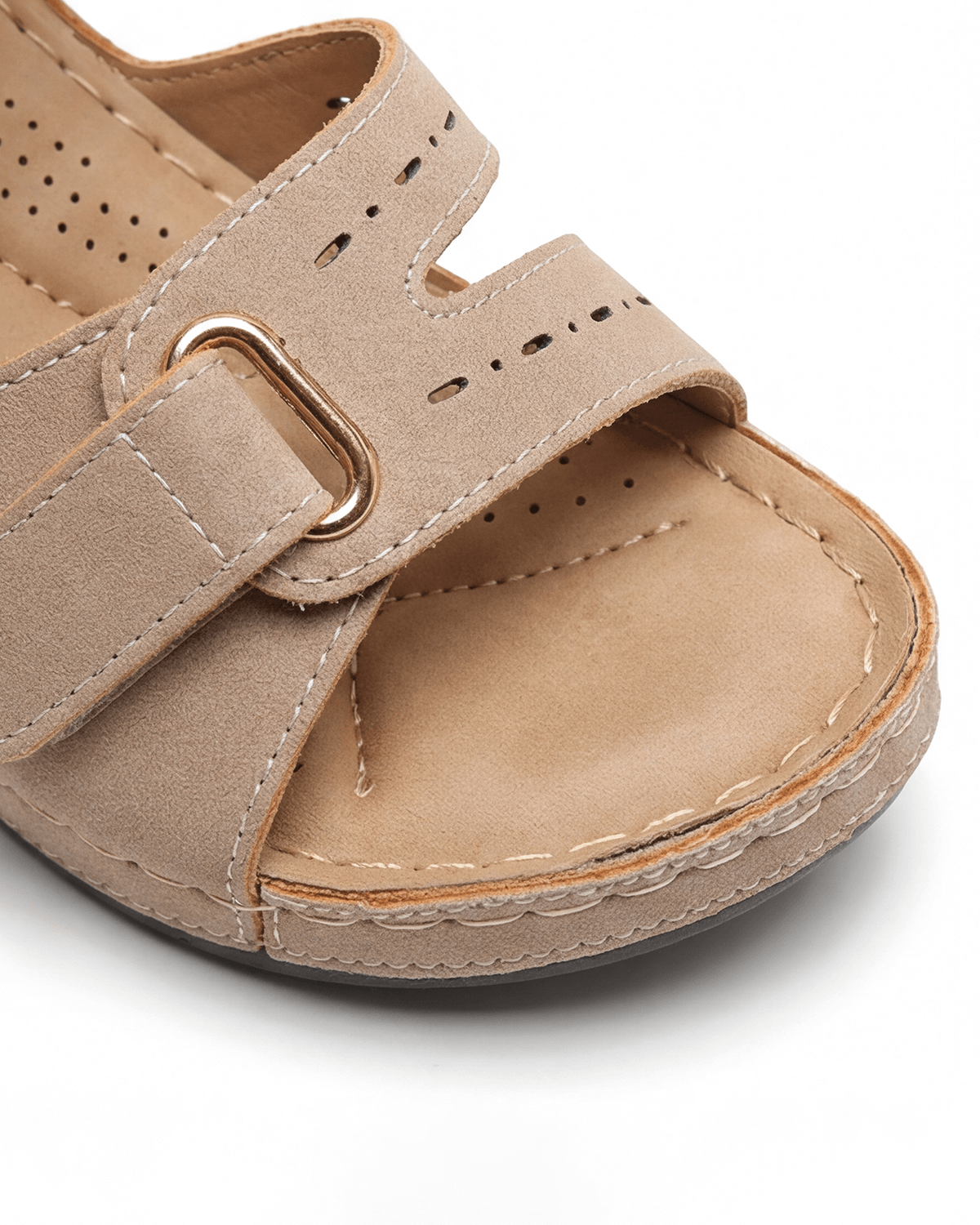 Women’s Adjustable Strap Platform Sandals